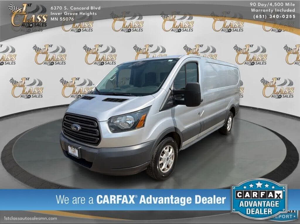 2015 FORD Transit