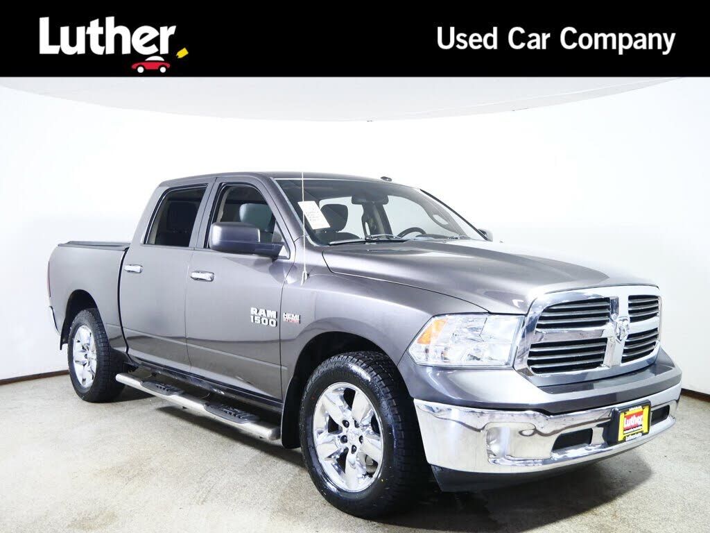 2015 RAM 1500