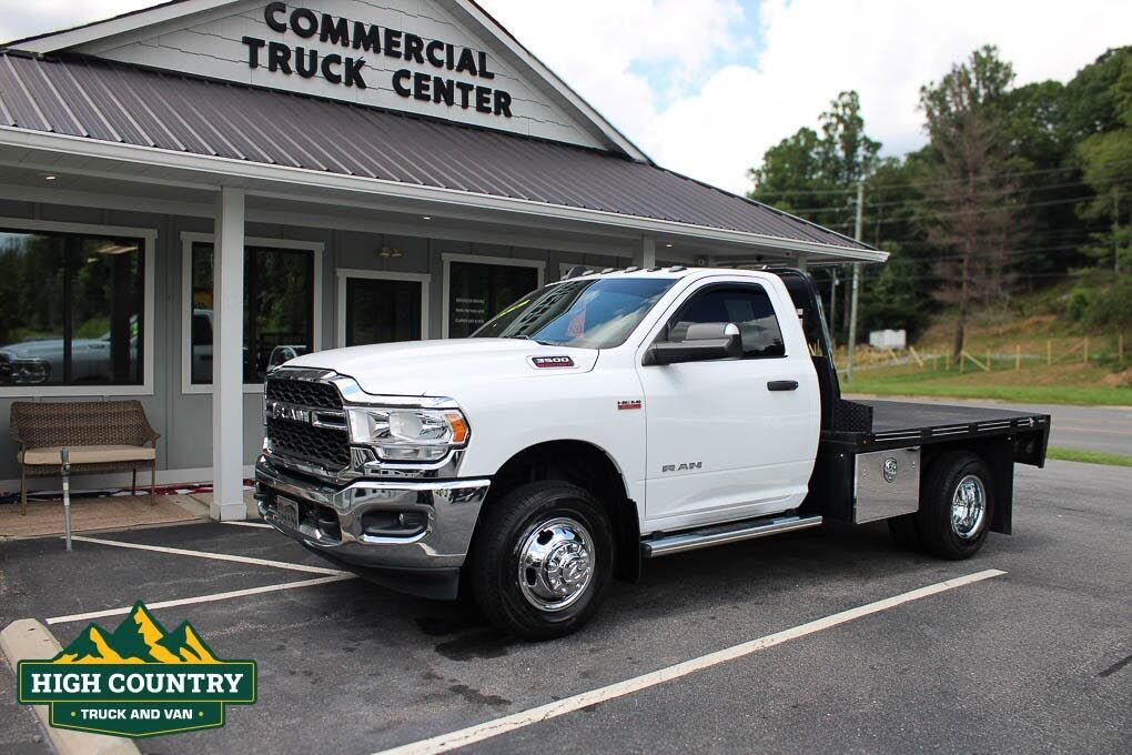 2022 RAM 3500