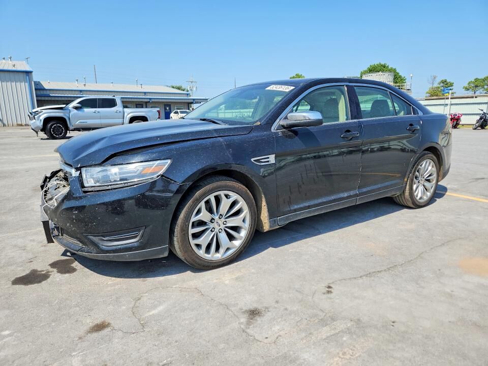 2018 FORD Taurus