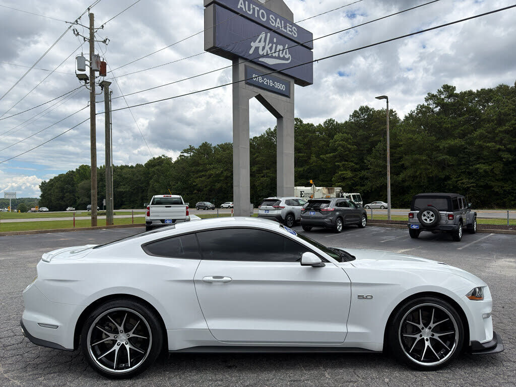 2023 FORD Mustang