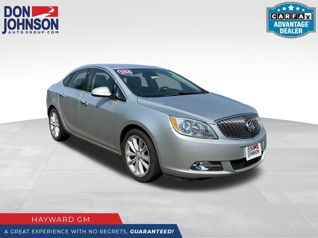 2014 BUICK Verano