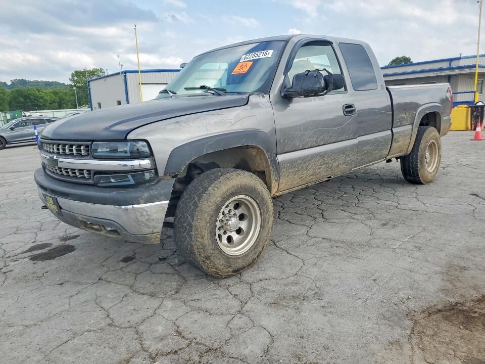 1999 CHEVROLET Silverado