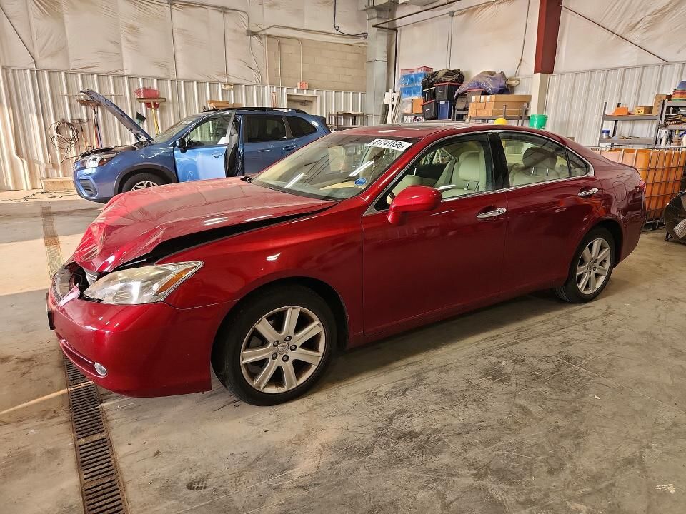 2009 LEXUS ES