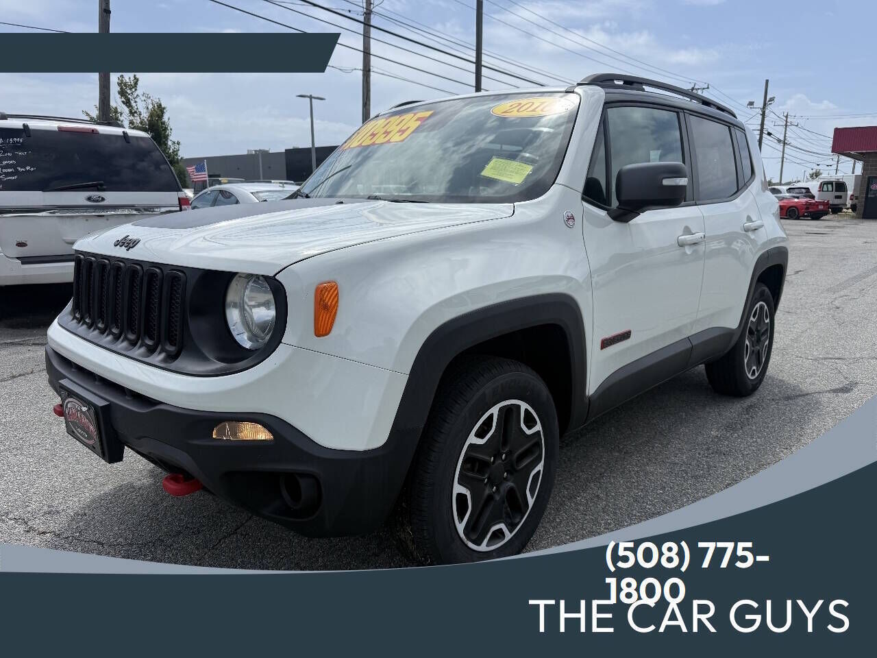 2016 JEEP Renegade