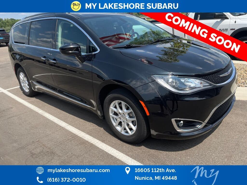2020 CHRYSLER Pacifica