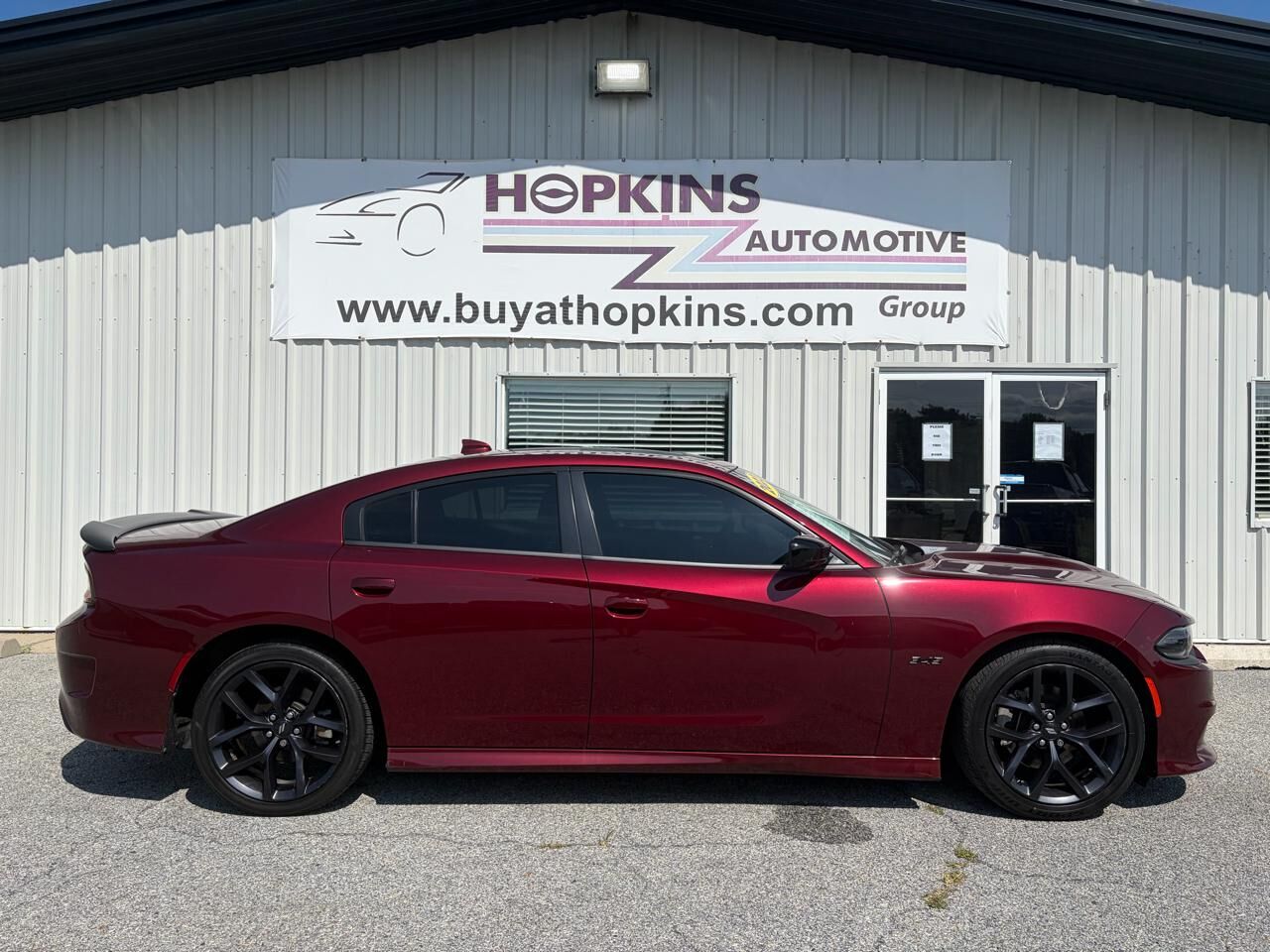 2023 DODGE Charger