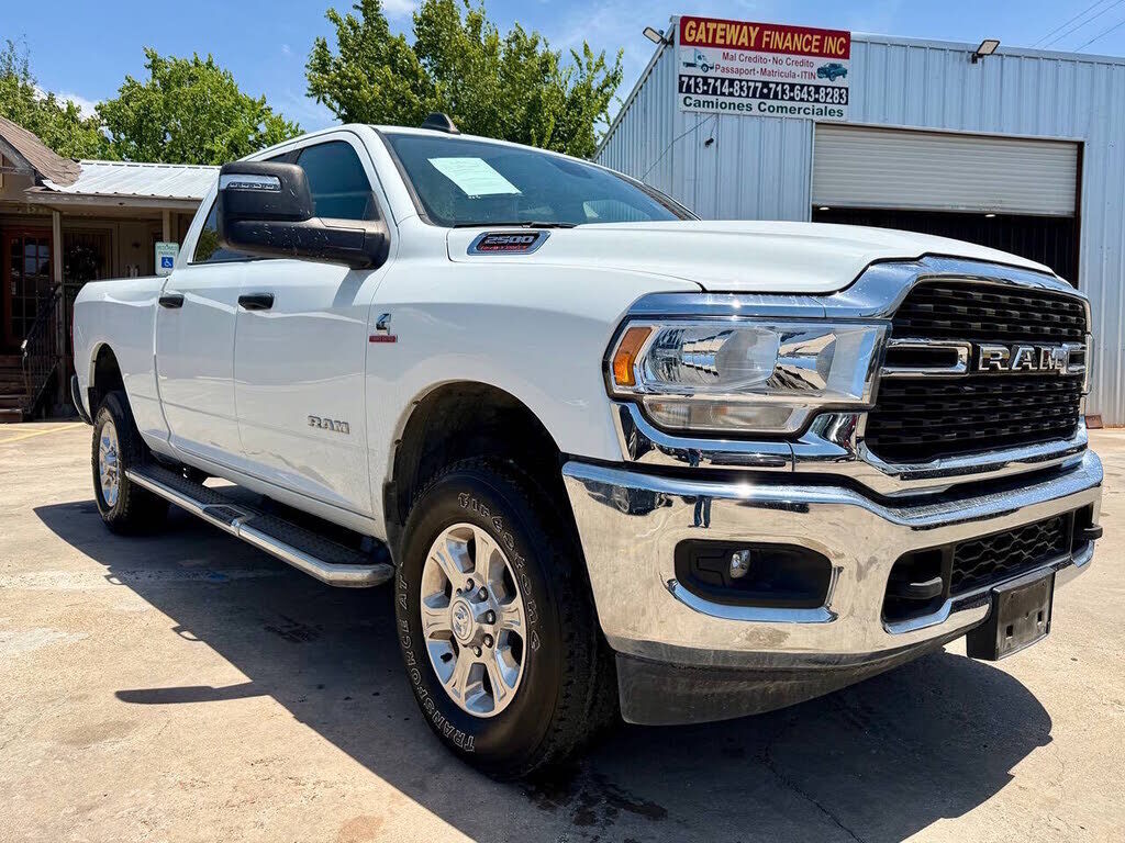 2024 RAM 2500