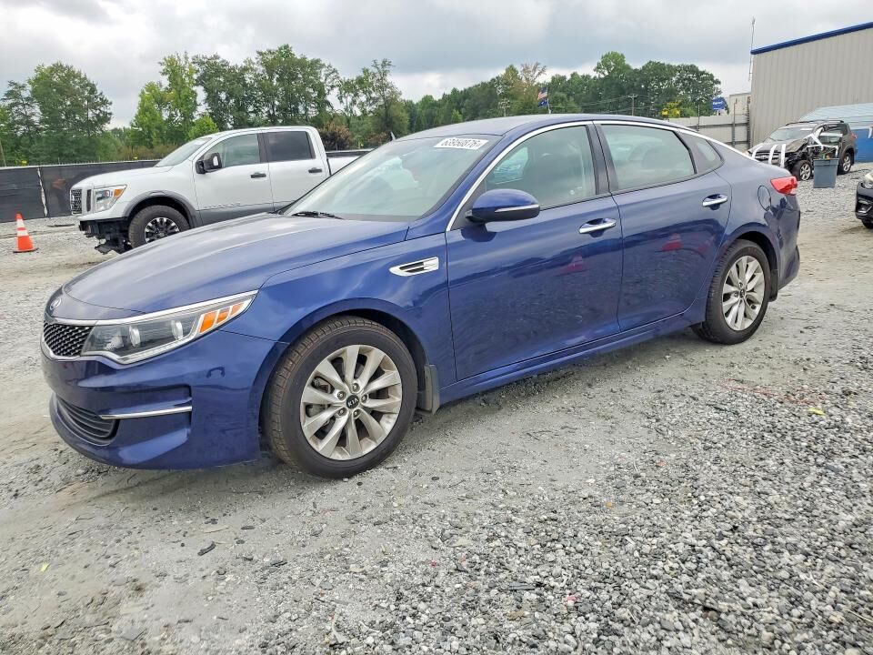 2017 KIA Optima