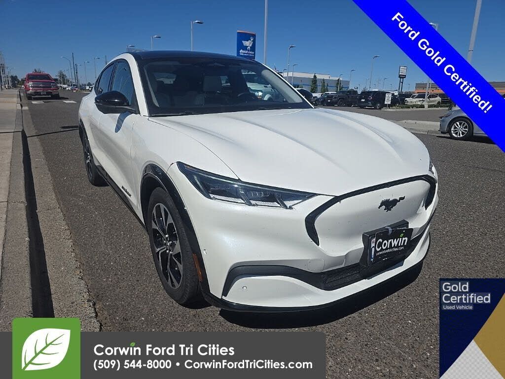 2021 FORD Mach-E