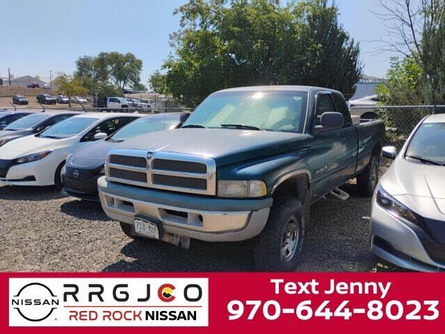 1999 DODGE Ram
