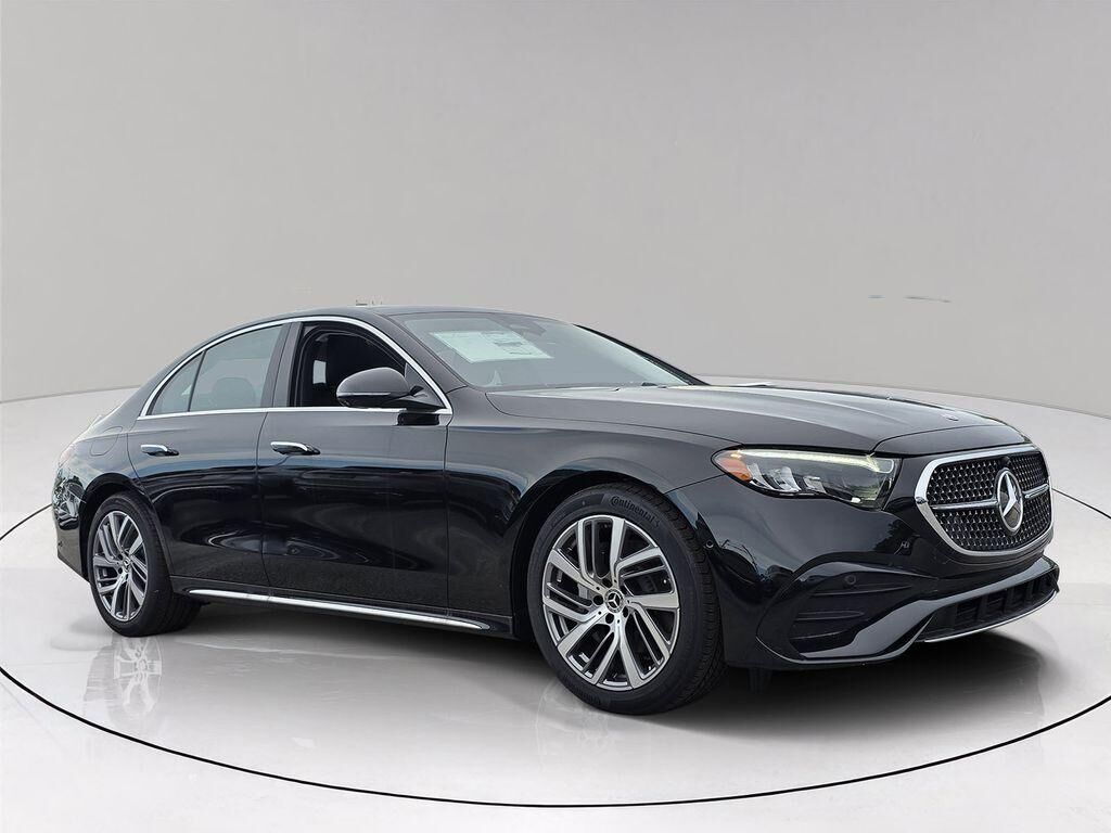 2026 MERCEDES-BENZ E-Class