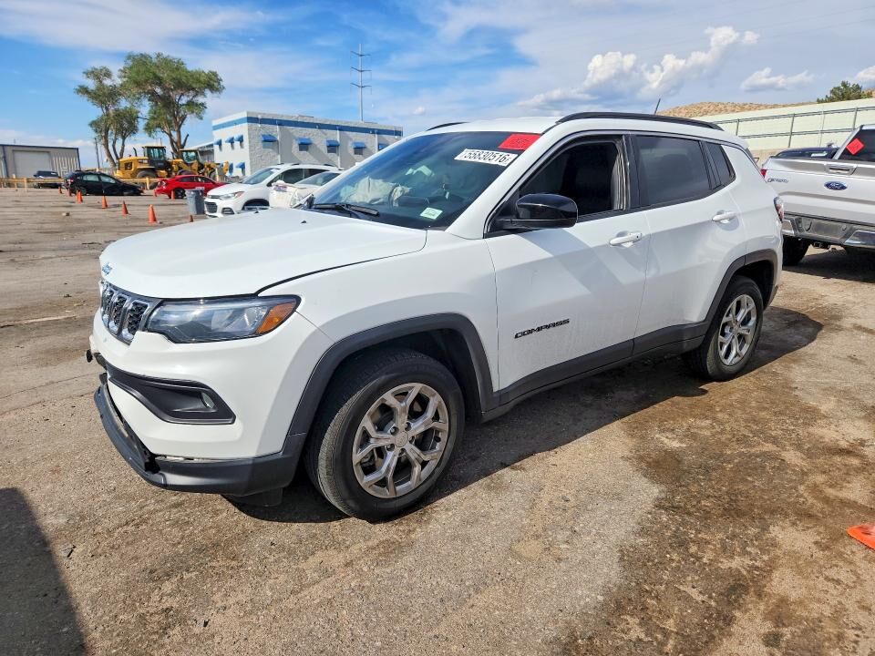 2024 JEEP Compass