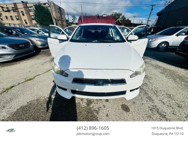2010 MITSUBISHI Lancer
