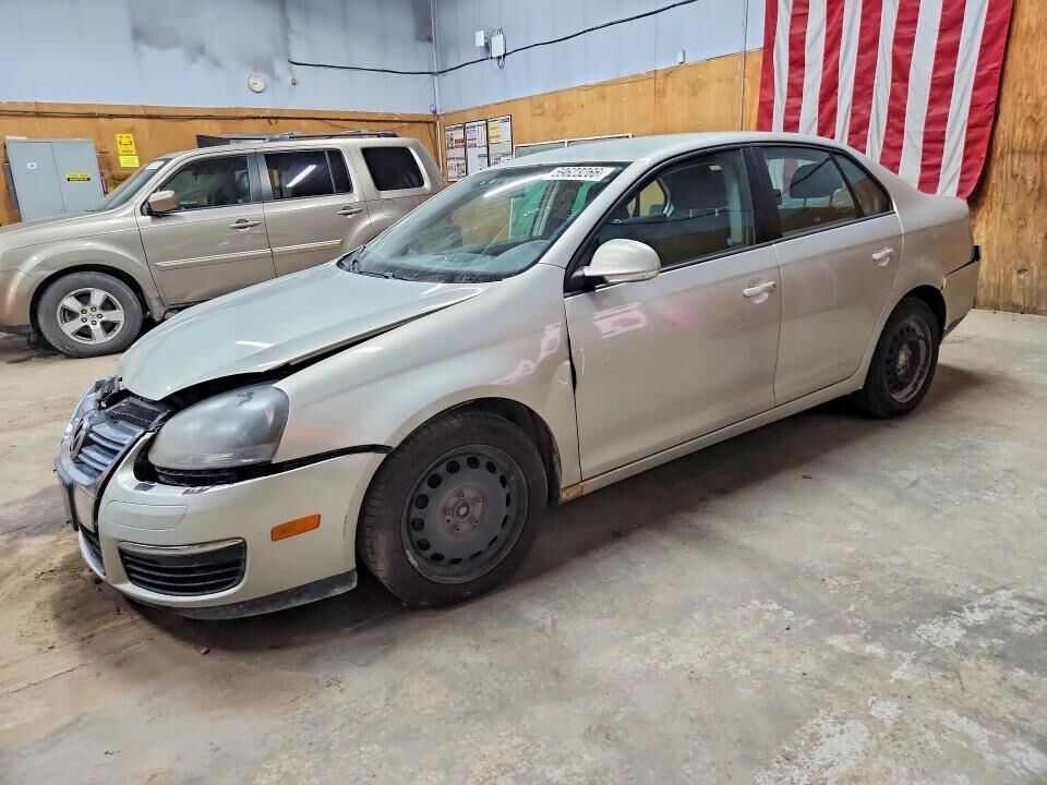 2010 VOLKSWAGEN Jetta