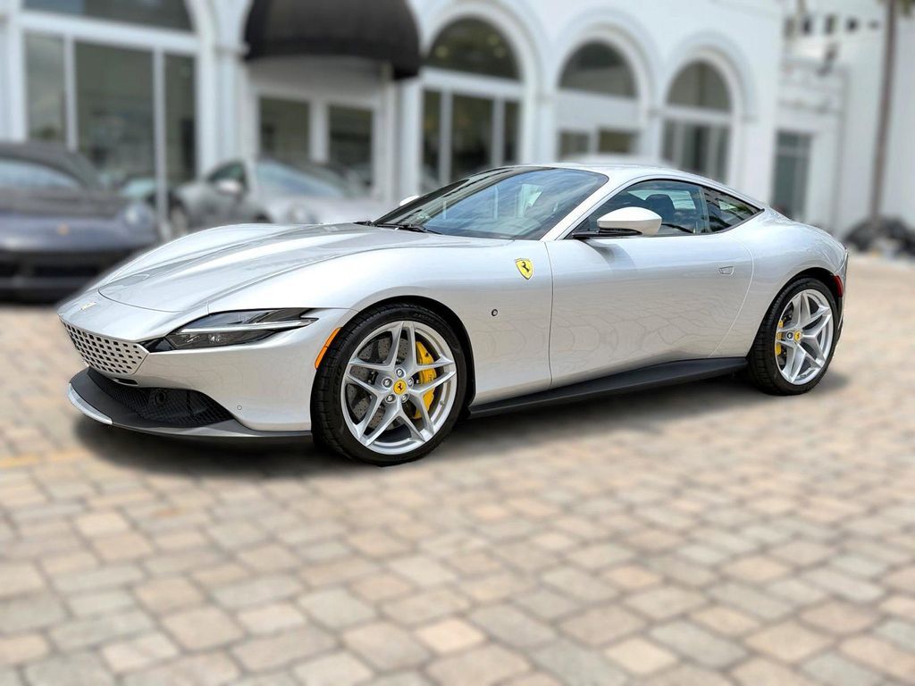 2022 FERRARI Roma