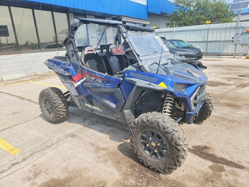 2021 POLARIS RZR