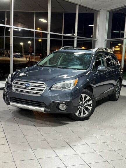 2016 SUBARU Outback