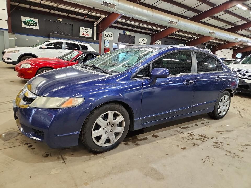 2009 HONDA Civic