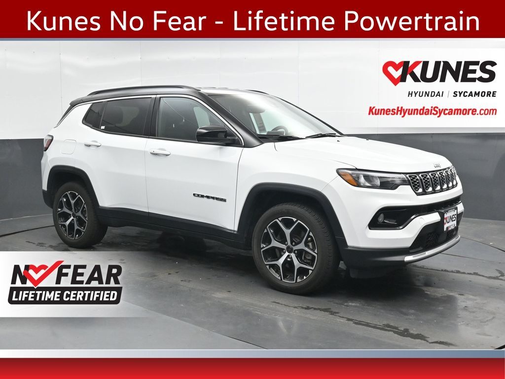 2025 JEEP Compass