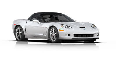 2012 CHEVROLET Corvette