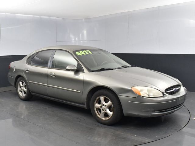 2002 FORD Taurus