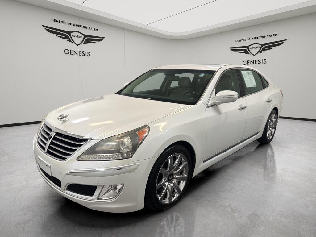 2011 HYUNDAI Equus