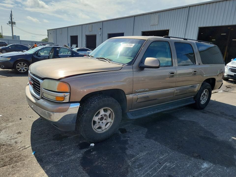 2003 GMC Yukon XL
