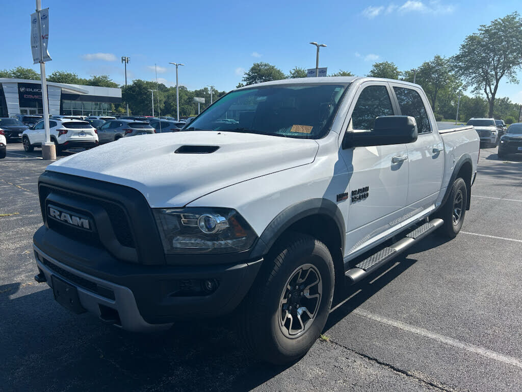 2016 RAM 1500