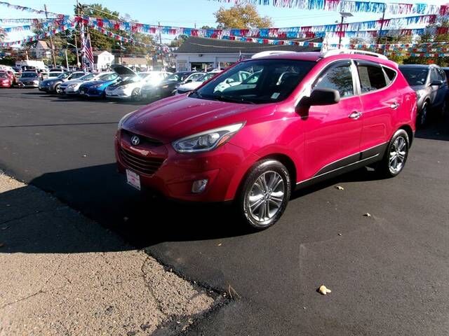 2015 HYUNDAI Tucson