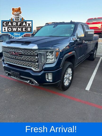 2021 GMC Sierra