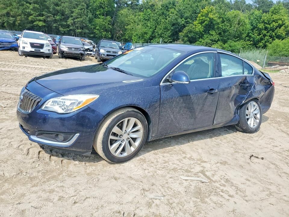 2016 BUICK Regal