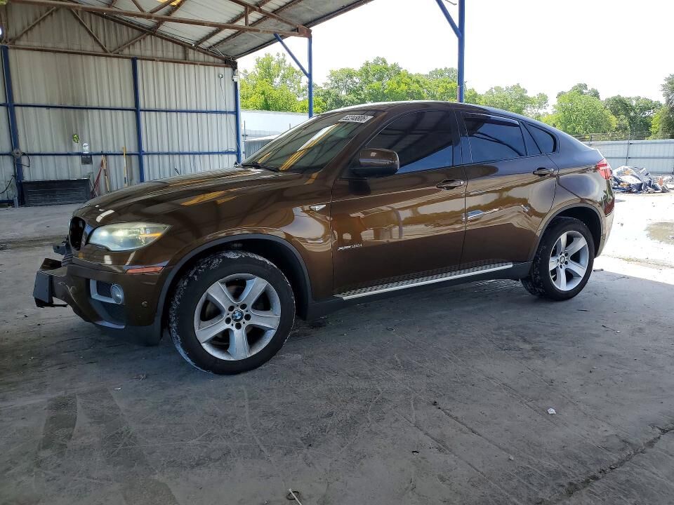 2014 BMW X6