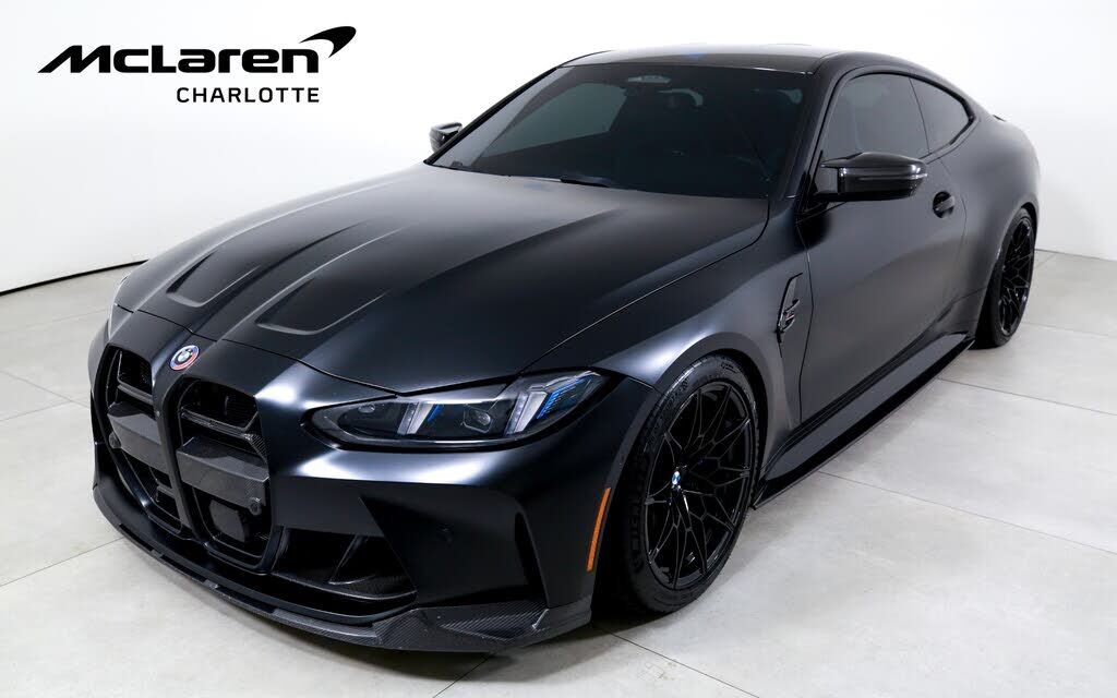 2022 BMW M4