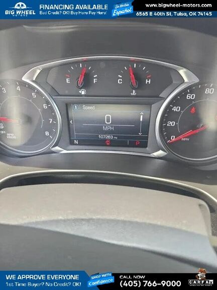 2019 GMC Terrain