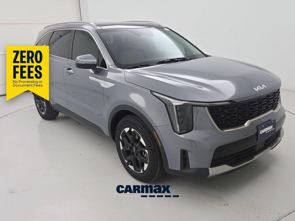 2024 KIA Sorento