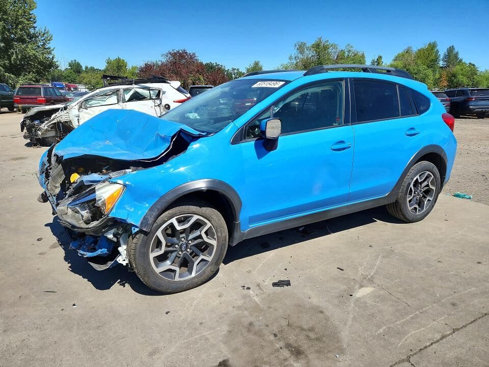 2016 SUBARU Crosstrek