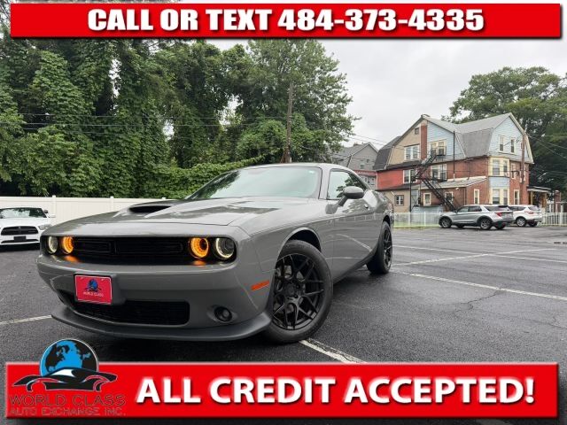 2019 DODGE Challenger