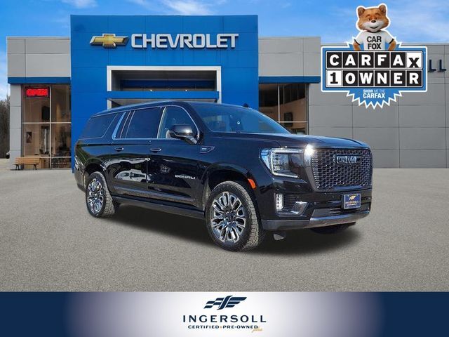 2024 GMC Yukon XL