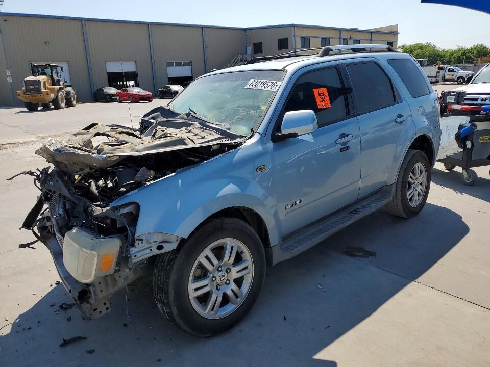 2008 MERCURY Mariner