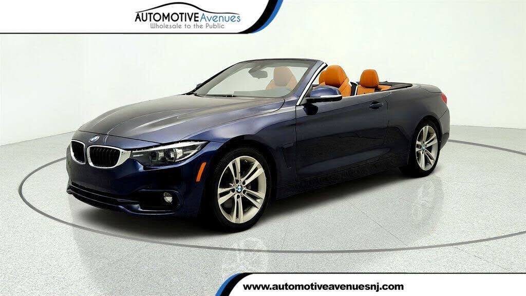 2019 BMW 4 Series