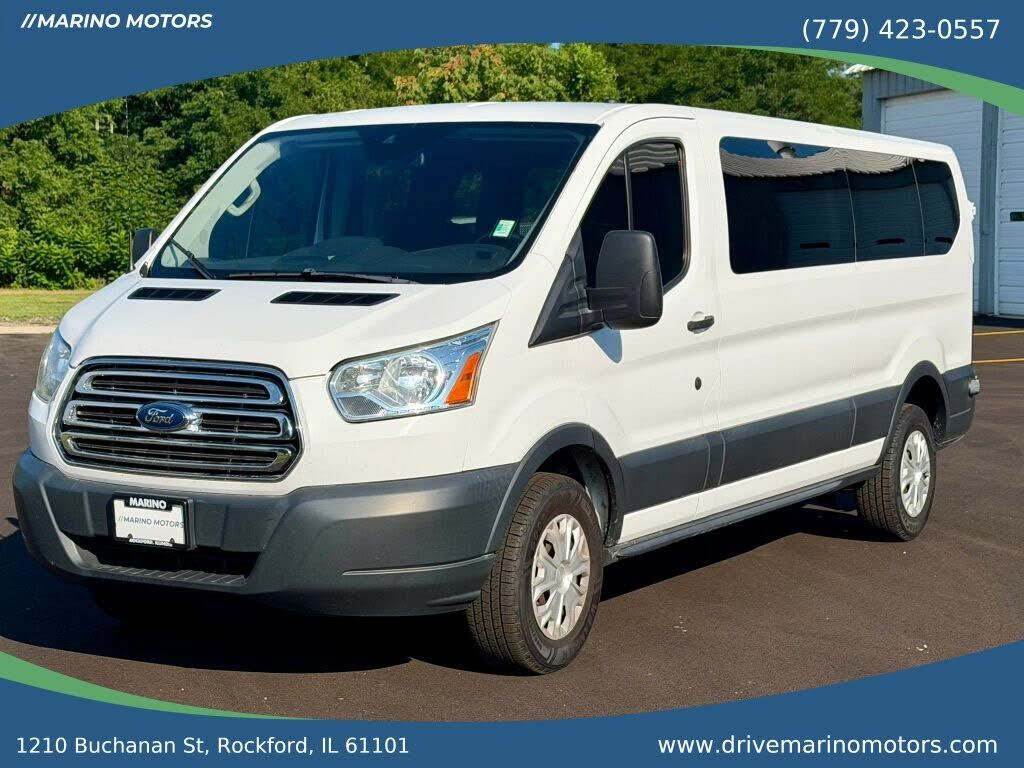 2016 FORD Transit