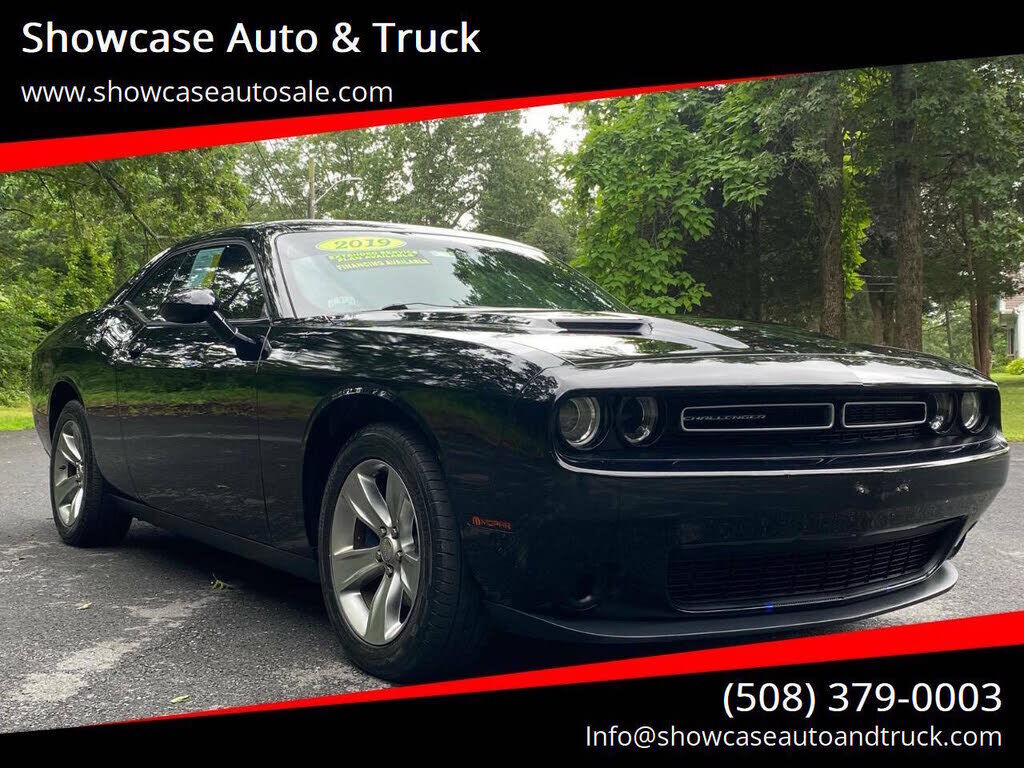 2019 DODGE Challenger