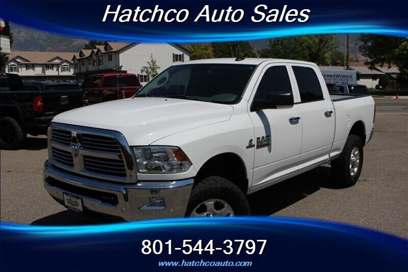 2017 RAM 2500