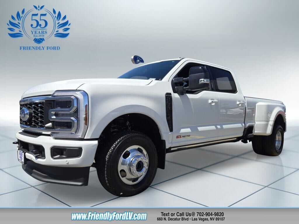 2026 FORD F-350