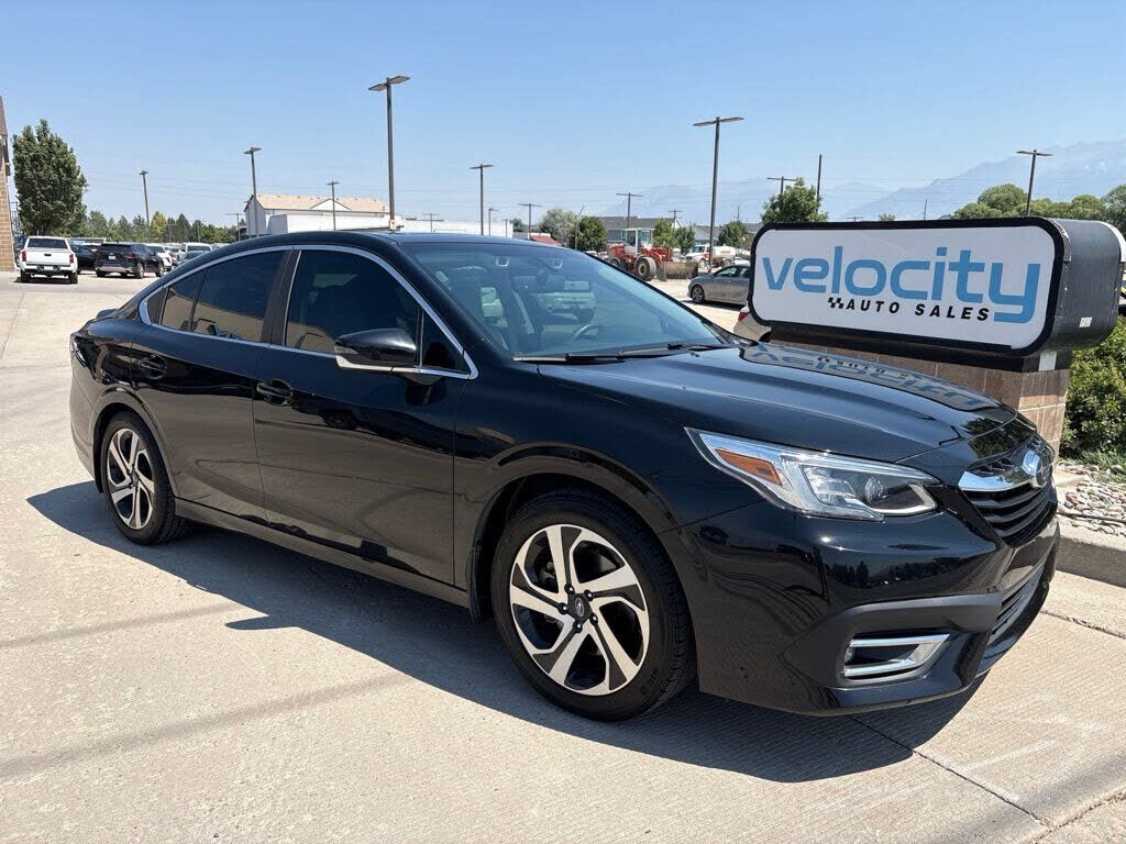 2022 SUBARU Legacy