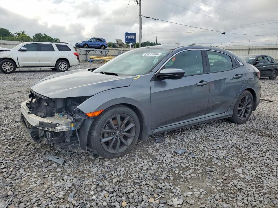 2021 HONDA Civic