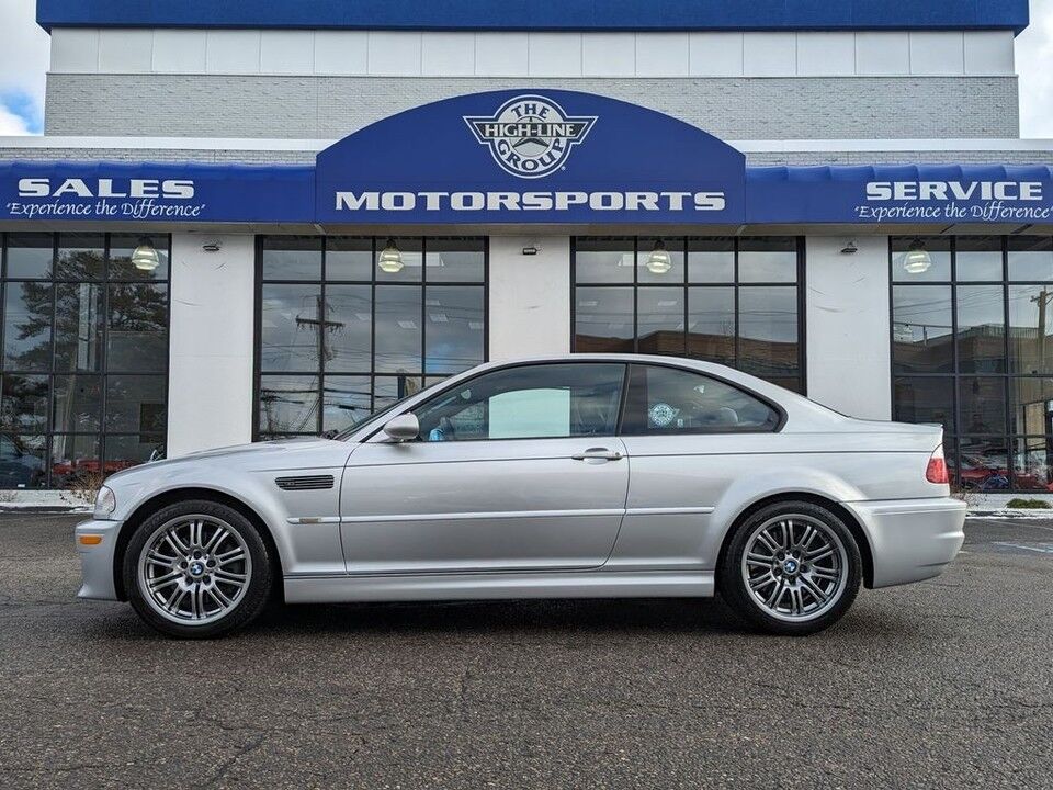 2002 BMW M3
