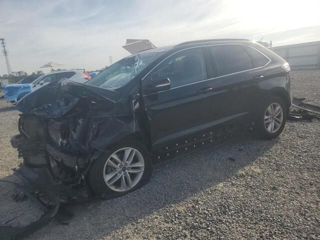 2018 FORD Edge