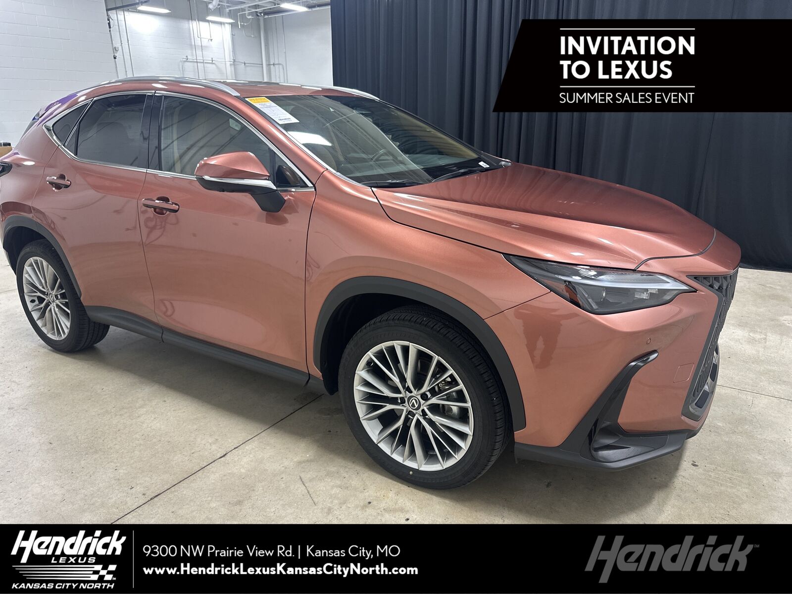 2026 LEXUS NX